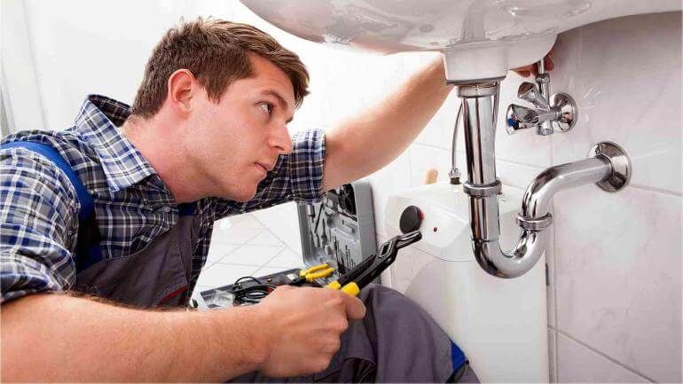 сантехник в Бишкеке